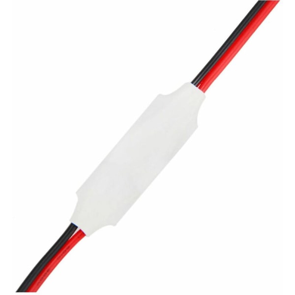 5 x 12V kablet kontrolmodul med strobeblink til bil eller husholdnings LED-strip