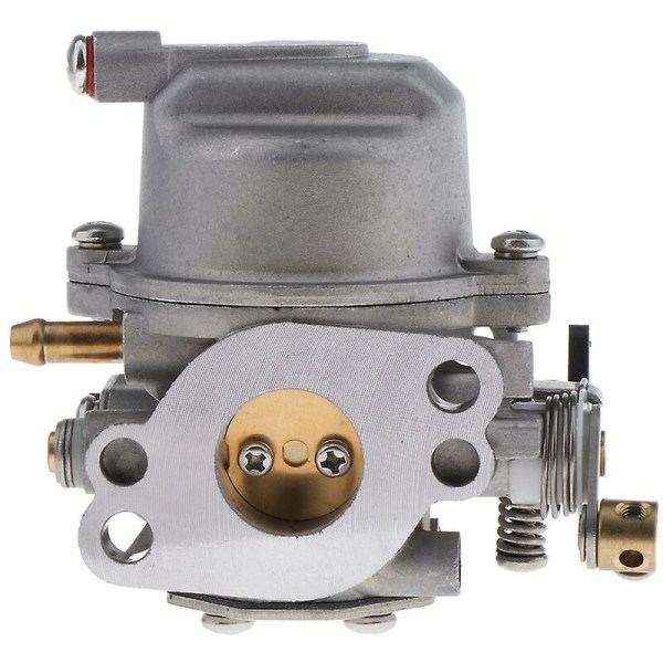 Båd motor motor karburator carbs assy til yamaha 4-takts 4hp 5hp f4a f4m påhængsmotorer carbs reservedele 67d-14301-10