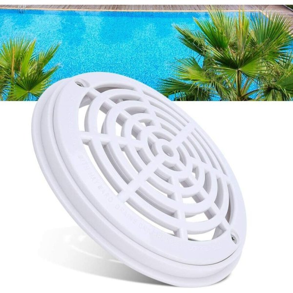Massage Pool Spa Pool Drain Cover for Swimming Pool, Wide Application Basin Drain Cover