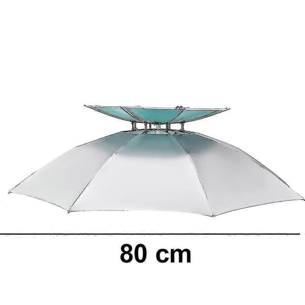 Håndfri paraplyhat, fiskehat, havearbejde, vandrehat