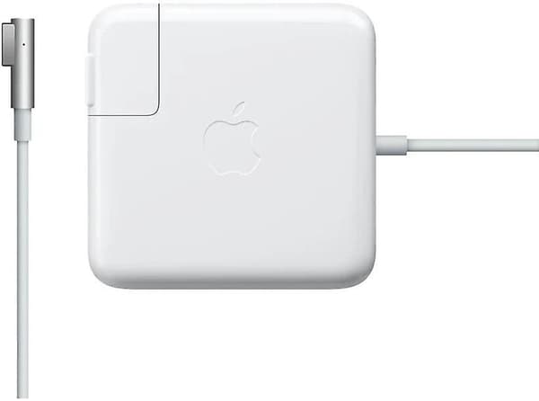 Apple MagSafe Virtalähde 60W Valkoinen (mc461zm/a) EU/ Sovitin Macbook/pro -laitteille