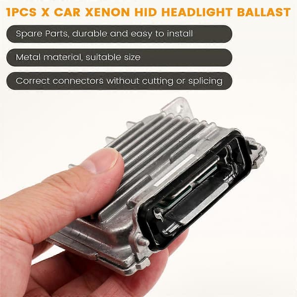Bil Xenon Hid Headlight Ballast Kontrollenhet Headlight Driver Module