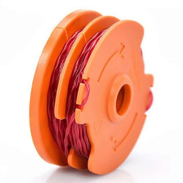 4 stk. spoler for Worx gressklipper WA0007 gresstrimmerspole