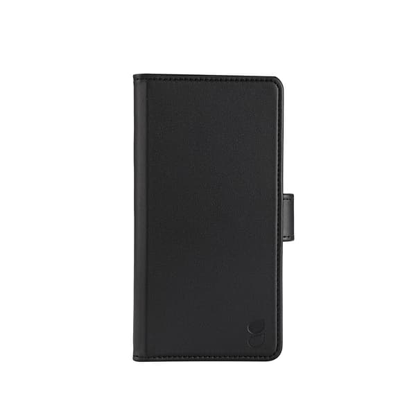 Mobilcover med 3 Kortpladser Sort - Doro 8050