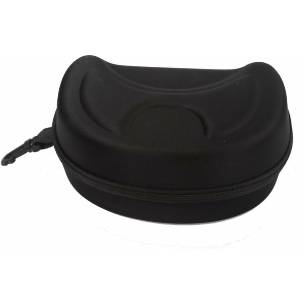 Snebriller Etui, Skibriller Etui Udendørsaktiviteter Snebrille Etui - Sort