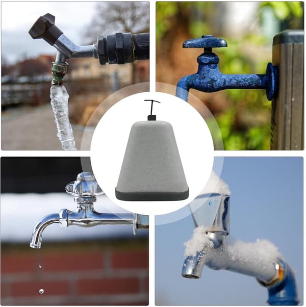 Frostbeskyttelse for kraner, krankapper, utendørs krankapper, frostbeskyttelse