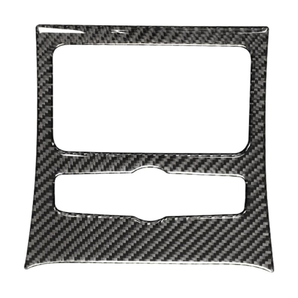 Deksel for luftventiluttak i karbonfiber til Audi-A6 2005 2006 2007 2008 2009 2010 2011