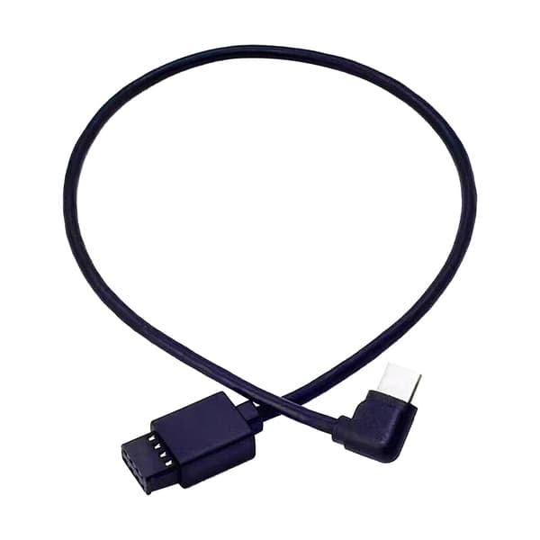 Ronin-S til USB-C Multi-Kamerakontrolkabel til A7c A7r III IV Gh5 Xt4 Jd Jd