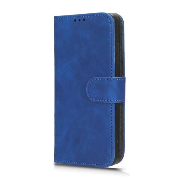 SQBB Skin Fe telefoncover til Nokia C02 Blå