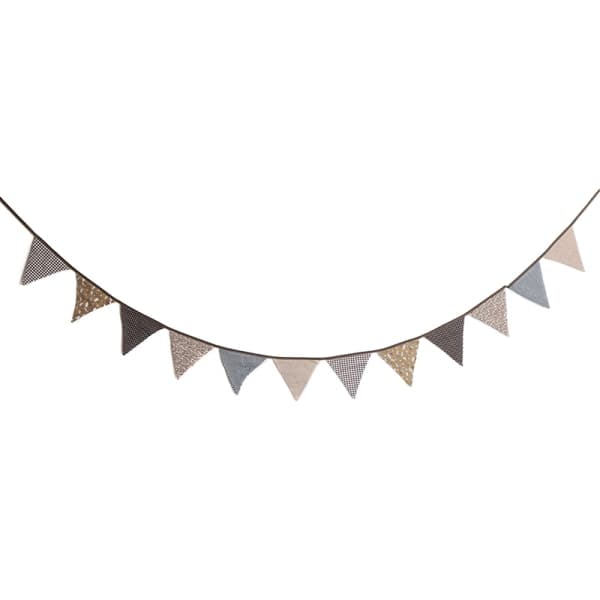 IC 12 Flagg Vintage Stoff Vimpel Bryllup Vimpel Vimpel Banner G