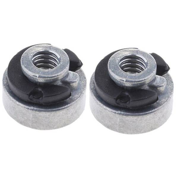 2 stk muttersett for Glide Street Glide Sportster 1997-2020