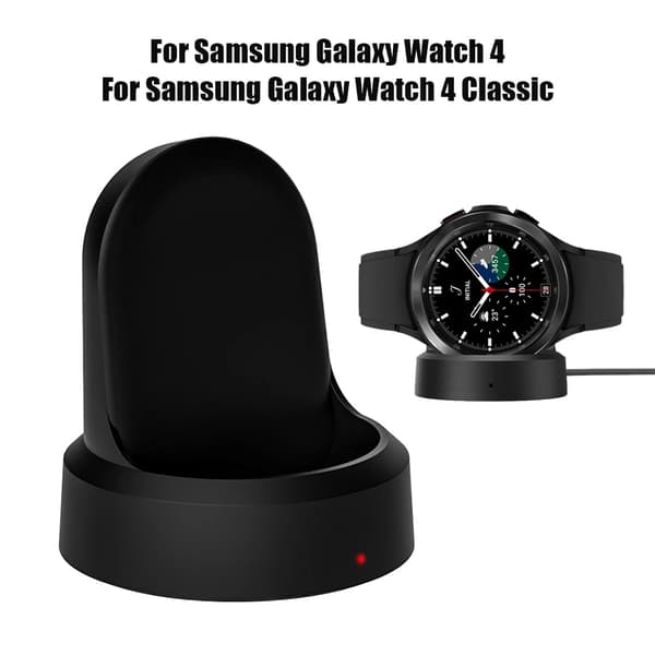 erstatningsoplader til samsung watch 3 og 4