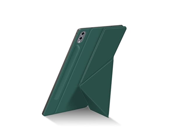 Kotelo Samsung Galaxy Tab S9 Fe Plus 12.4 Vihreä