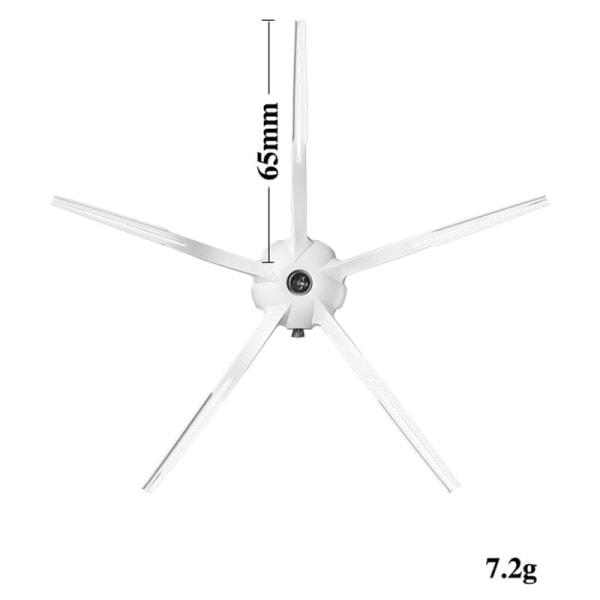 Vaihtosarja Max, Max+, T8, G10S, G10S Pro, S7 MAXV Ultra -robotti-imurille