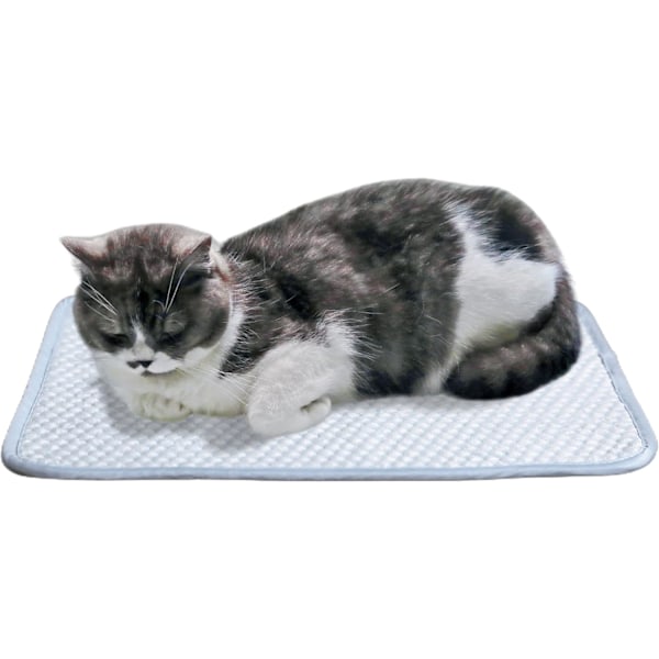 Lemmikin viilennysalusta, puremisen- ja naarmuuntumisenkestävä, sopii pienille koirille ja kissoille 4,5 kg:aan asti, konepestävä, liukumaton ja kokoontaitettava