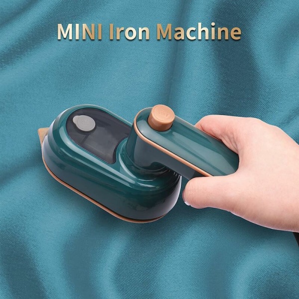 Hot Press, Mini Hot Press T-Shirt Printing Machine Steam Heating Transfer Press Green Iron Machines