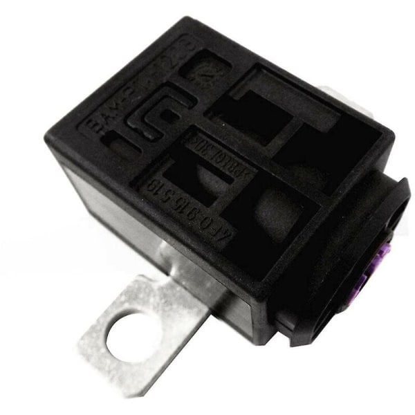 2 st 4f0915519 Batteriförsäkring Överbelastningsskydd för A3 A6 A8 S3 Rs5 2006-2015