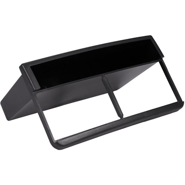 1 Din Bilradio Radio DVD-spelare Panel Audio Trim Ram för Fiesta Focus 1998 - 2006