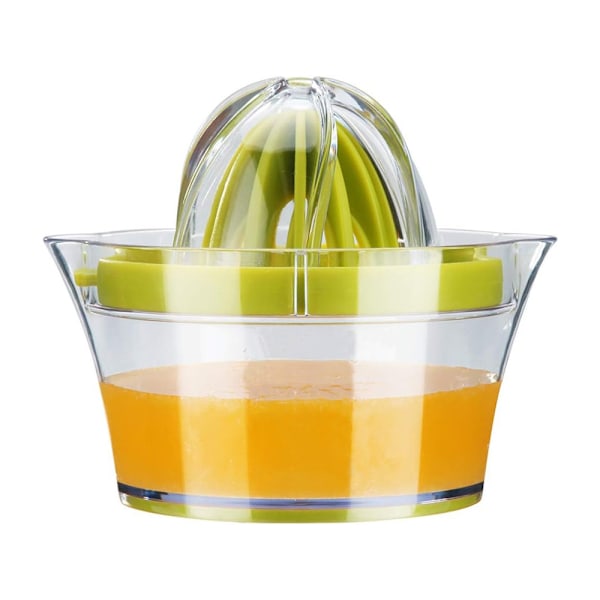 MANUELL JUICEPRESS FÖR CITRONER OCH ANDRA CITRUSFRUKTER 400ml Green