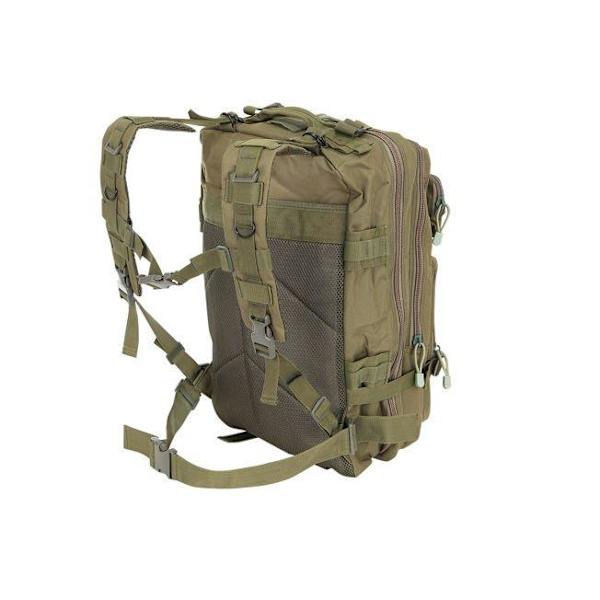 MILITÄR RYGGSÄCK XL - 35L Grön one size