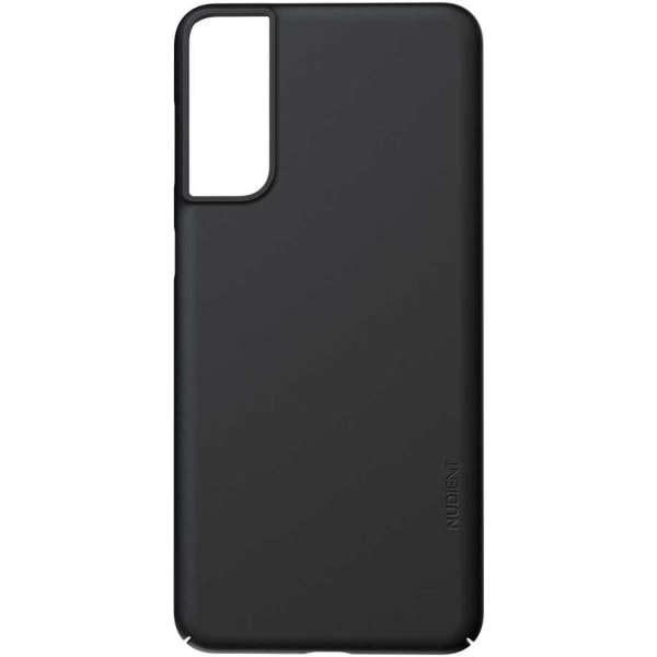 Cover i gummi, Samsung S21 Plus mat overflade Black