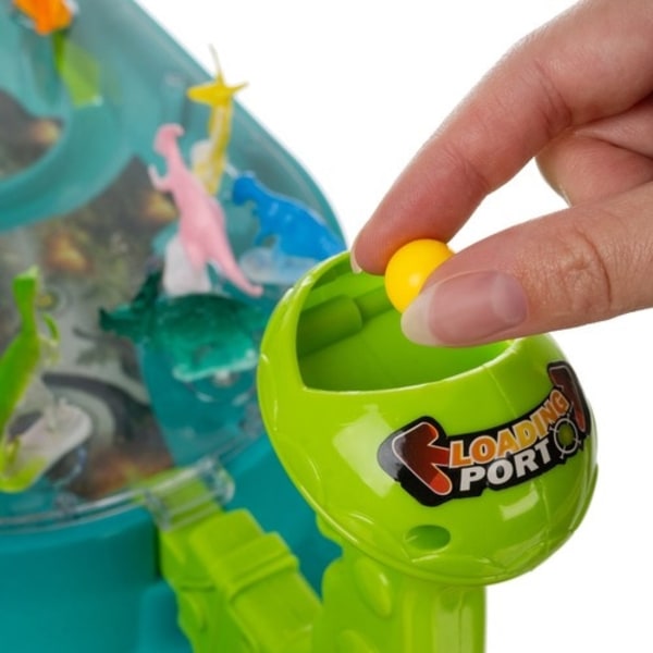 Dinosaur Battle Arkadspel multifärg