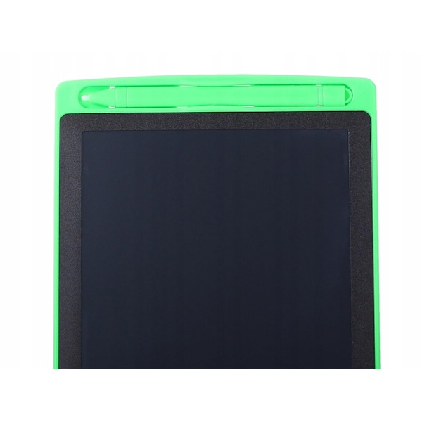 Digital tegnetablet til børn - Praktisk LCD 8,5" med Stylus Pen Green