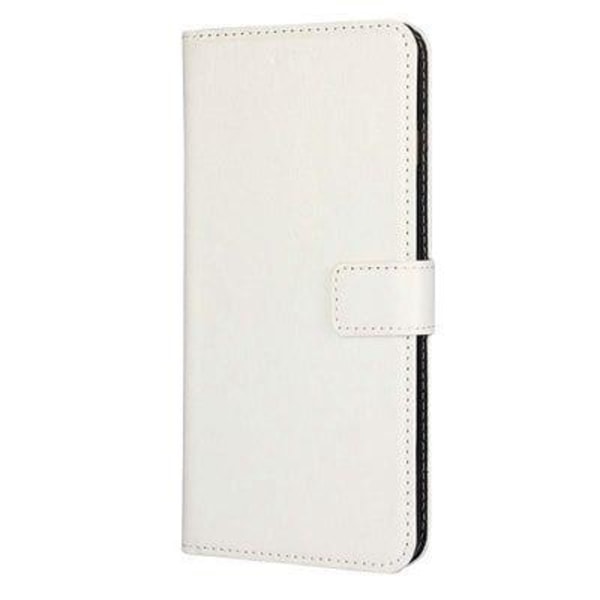 Lommebokveske iPhone 6/6s, 2 kort + ID White