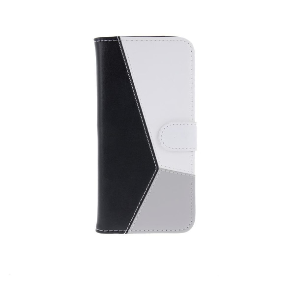 Lommebokveske Samsung A20e Stilig design Black