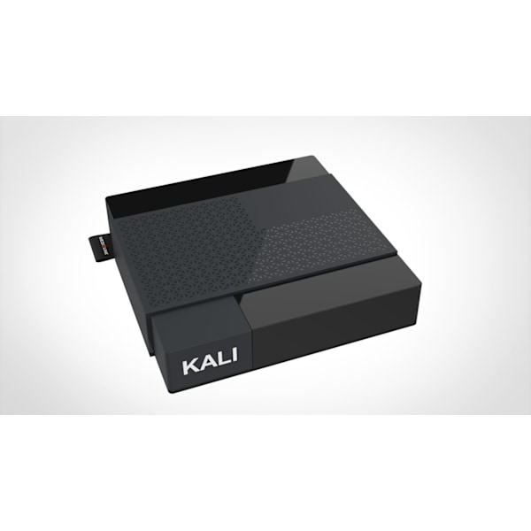 4K Mediaspelare  / IPTV box / Android Svart