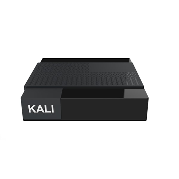 4K Mediaspelare  / IPTV box / Android Svart