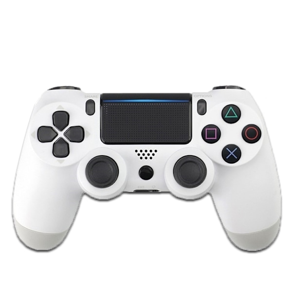 PS4 Handkontroll Trådlös Vit