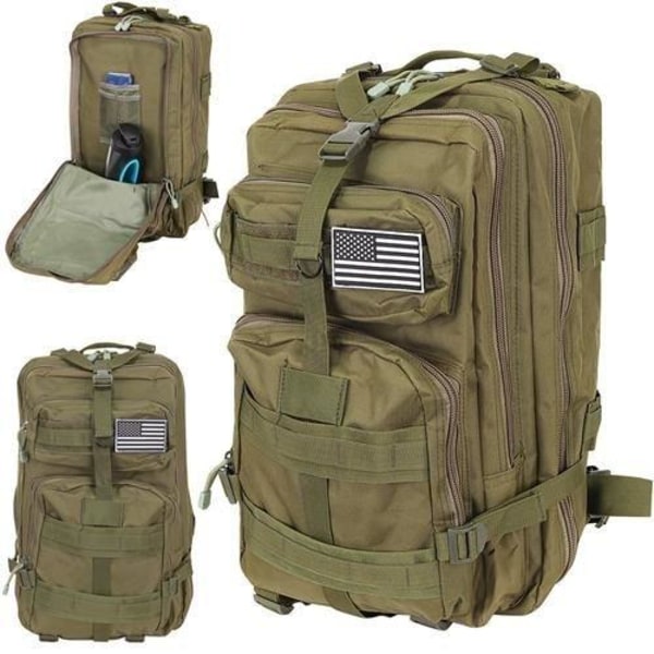 MILITARY REPU XL - 35L Green one size