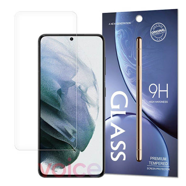 2-Pack näytönsuoja karkaistua lasia - Samsung S22 Plus Transparent