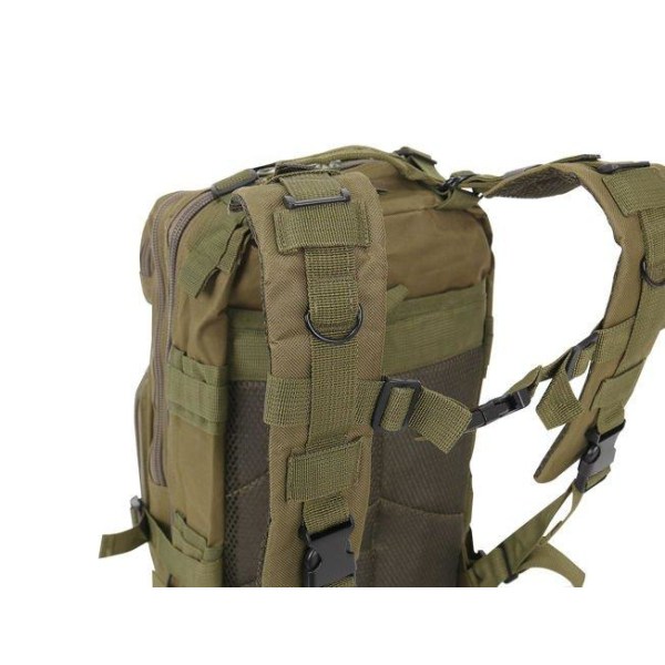 MILITÄR RYGGSÄCK  - 30L Grön one size