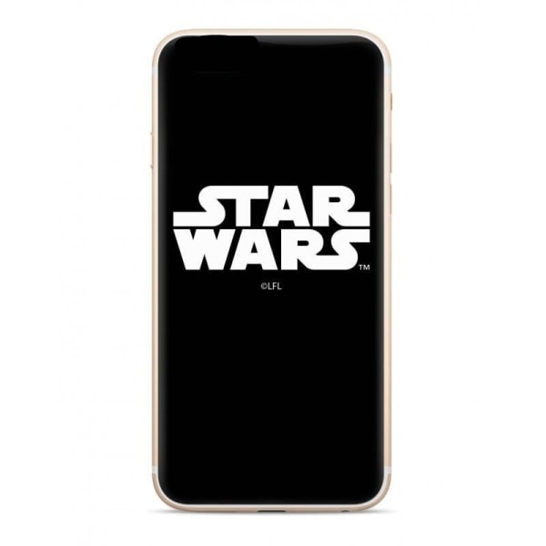 Star Wars Cover i gummi, Samsung S20 Plus - Original Black