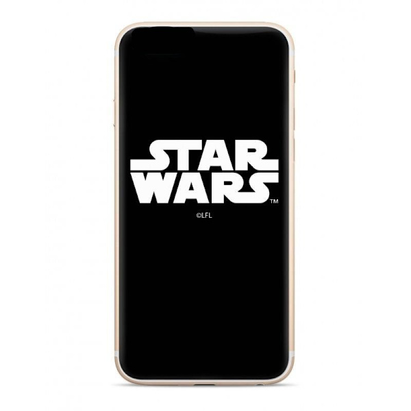 Star Wars-deksel i gummi, Samsung S20 Ultra - Original Black