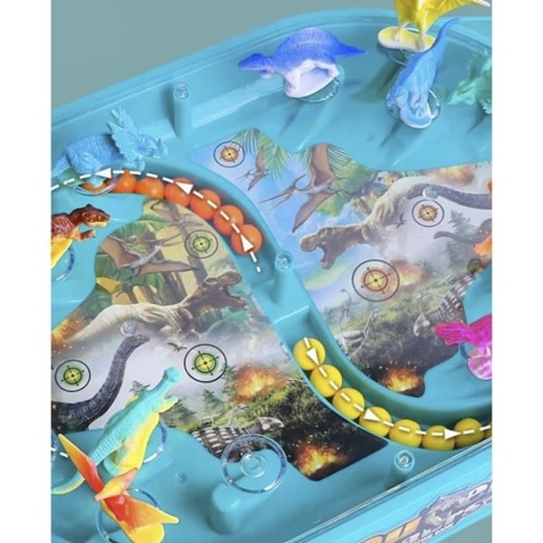 Dinosaur Battle Arkadspel multifärg
