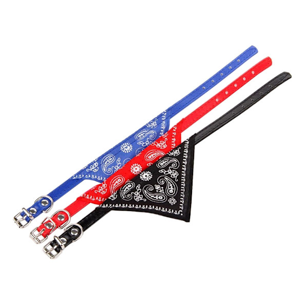 Koiran kaulapanta Bandana/Scarf L (35-44cm) Valitse väri Blue