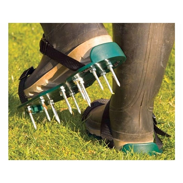 Pigger for plenen – enkel lufting med hvert trinn Green