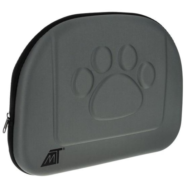 Sammenklappelig transporttaske til katte og hunde <6 kg Grey