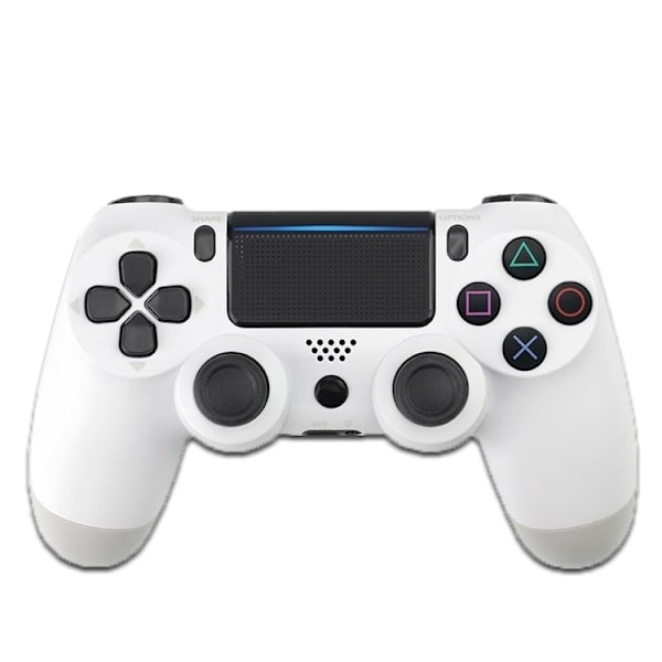 PS4 Handkontroll Trådlös Vit