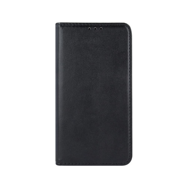 Lommebokveske iPhone 14 Plus Smart Magnet-deksel Black