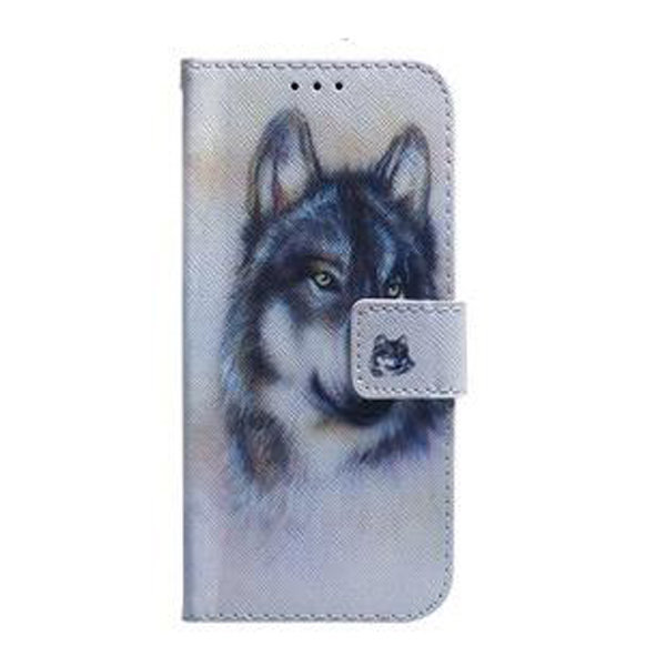 Pung etui, Samsung S20 Ultra 4G/5G, Wolf Grey