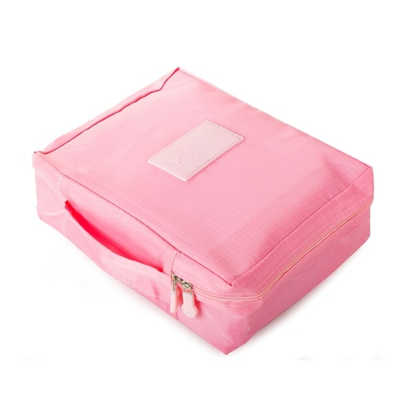 Toilettaske / Make-up taske / Toilettaske til rejser Pink