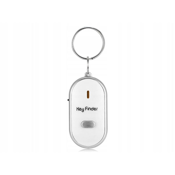 Key finder/Nyckelfinnare  med Vissel funktion. multifärg one size
