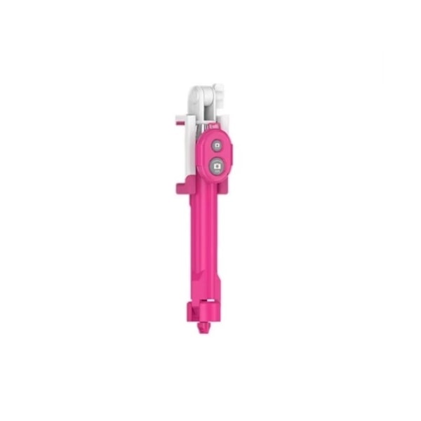 Selfiestick / tripod mobilstativ med bluetooth fjärrkontroll multifärg