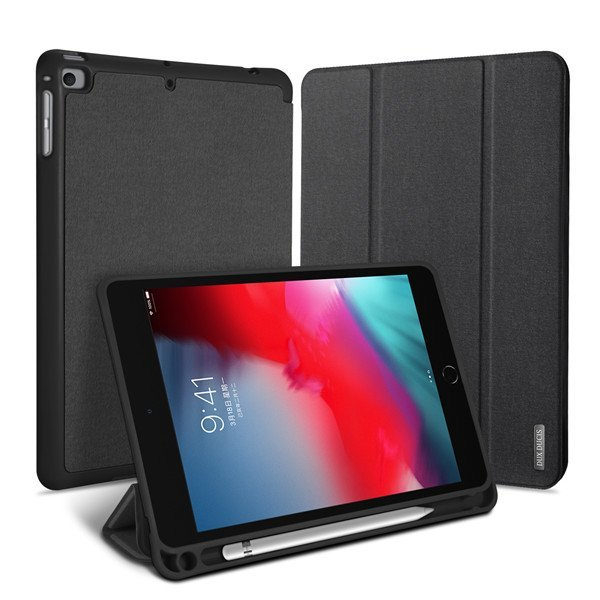 DUX DUCIS cover iPad mini 2019, Auto sleep Black