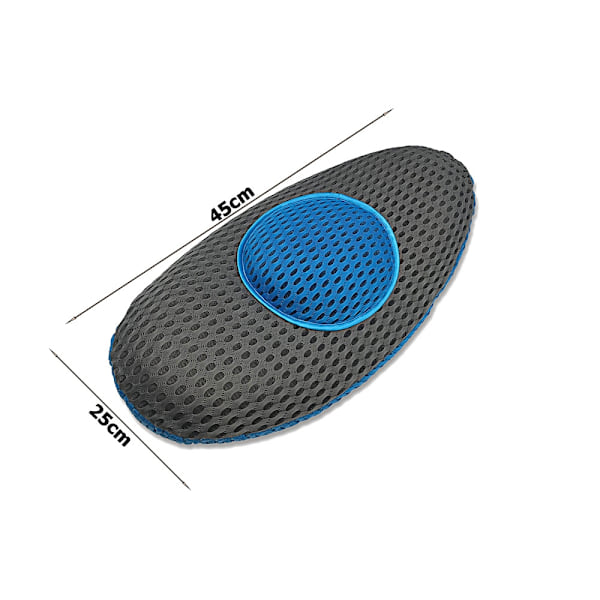 Ortopedisk Ryggkudde – Ergonomiskt Svankstöd för Maximal Komfort multifärg