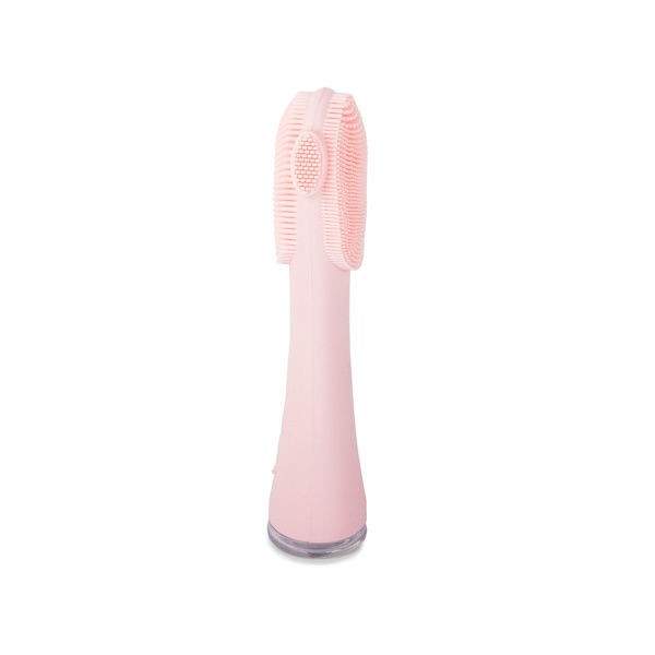 Sonic Massager Elektrisk Ansiktsrengöringsborste multifärg